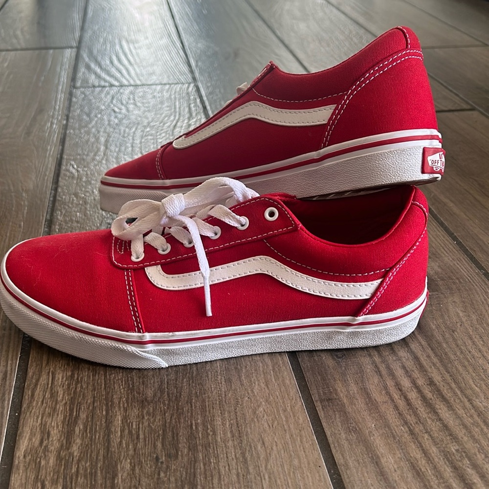 Vans shoes